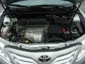 Classic Silver Metallic - Camry LE Photo No. 27