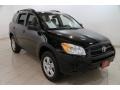 Black 2009 Toyota RAV4 4WD