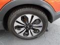 2011 Kia Sportage SX Wheel and Tire Photo