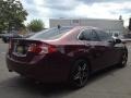 Basque Red Pearl - TSX Sedan Photo No. 4