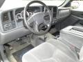 2005 Dark Gray Metallic Chevrolet Silverado 1500 Z71 Extended Cab 4x4  photo #18