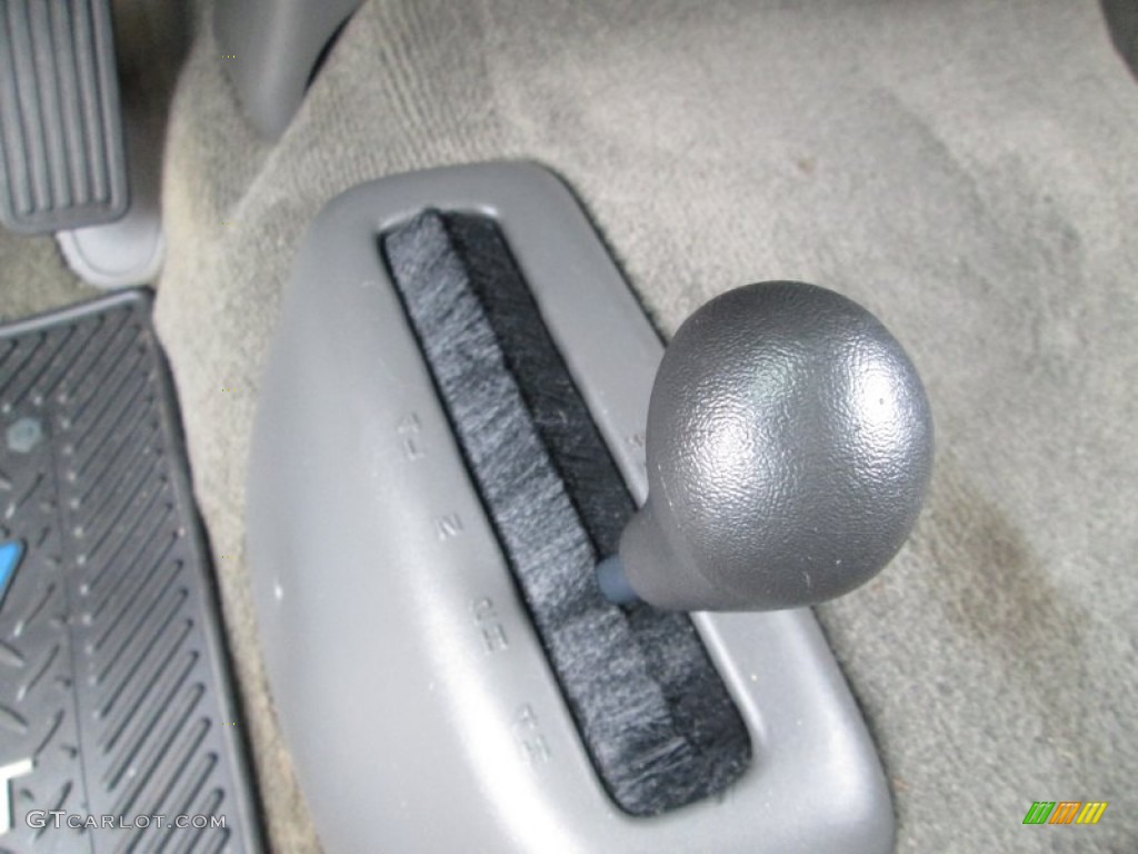 2005 Silverado 1500 Z71 Extended Cab 4x4 - Dark Gray Metallic / Dark Charcoal photo #25