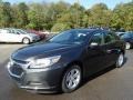 2014 Ashen Gray Metallic Chevrolet Malibu LS  photo #1