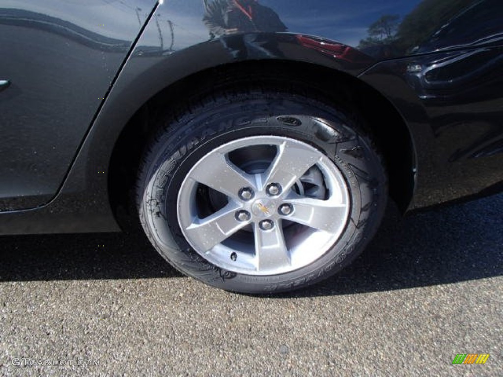 2014 Chevrolet Malibu LS Wheel Photo #86548854