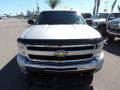 Sheer Silver Metallic - Silverado 1500 LT Crew Cab Photo No. 2