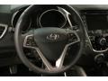 Black Steering Wheel Photo for 2012 Hyundai Veloster #86549352