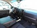 Sheer Silver Metallic - Silverado 1500 LT Crew Cab Photo No. 6