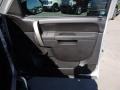 Sheer Silver Metallic - Silverado 1500 LT Crew Cab Photo No. 7