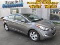 Harbor Gray Metallic - Elantra GLS Photo No. 1