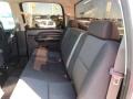 Sheer Silver Metallic - Silverado 1500 LT Crew Cab Photo No. 10