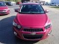 Deep Magenta Metallic - Sonic LT Sedan Photo No. 2