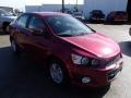 Deep Magenta Metallic - Sonic LT Sedan Photo No. 3