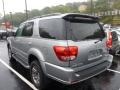 Silver Sky Metallic - Sequoia Limited 4WD Photo No. 2