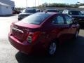 Deep Magenta Metallic - Sonic LT Sedan Photo No. 5