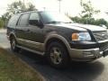 2006 Dark Stone Metallic Ford Expedition Eddie Bauer 4x4  photo #4