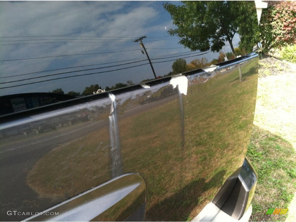 2006 Expedition Eddie Bauer 4x4 - Dark Stone Metallic / Medium Parchment photo #7