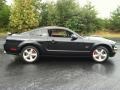 Black 2005 Ford Mustang GT Premium Coupe