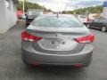 2013 Harbor Gray Metallic Hyundai Elantra GLS  photo #6