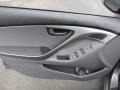 2013 Harbor Gray Metallic Hyundai Elantra GLS  photo #8