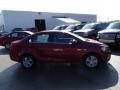 Deep Magenta Metallic - Sonic LT Sedan Photo No. 4
