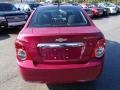 Deep Magenta Metallic - Sonic LT Sedan Photo No. 6