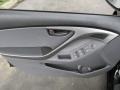 Black - Elantra GLS Photo No. 8