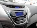 2013 Black Hyundai Elantra GLS  photo #10