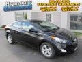Black - Elantra GLS Photo No. 1