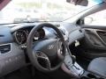 Black - Elantra GLS Photo No. 7