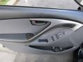 Black - Elantra GLS Photo No. 8