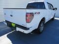 Oxford White - F150 FX2 SuperCrew Photo No. 4