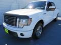 2011 Oxford White Ford F150 FX2 SuperCrew  photo #6