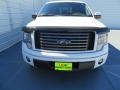 Oxford White - F150 FX2 SuperCrew Photo No. 7