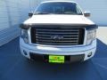 2011 Oxford White Ford F150 FX2 SuperCrew  photo #7