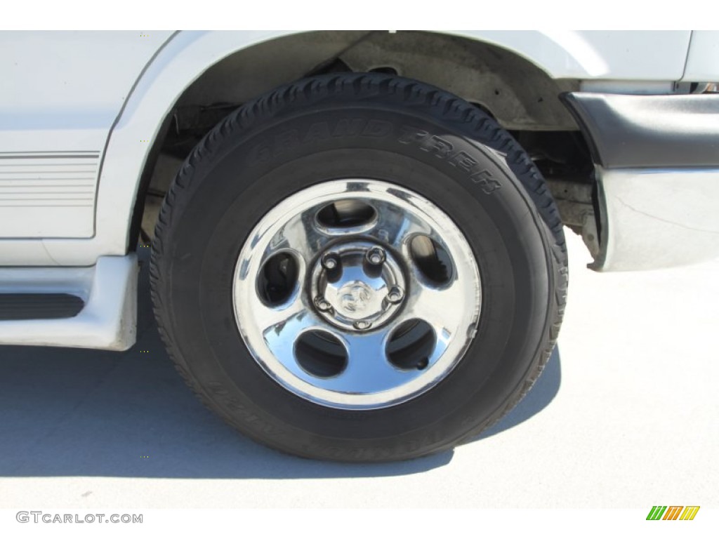2003 Ram Van 1500 Passenger Conversion - Bright White / Dark Slate Gray photo #7