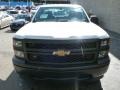 2014 Summit White Chevrolet Silverado 1500 WT Regular Cab  photo #10