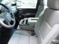 2014 Summit White Chevrolet Silverado 1500 WT Regular Cab  photo #12