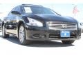 Super Black - Maxima 3.5 S Photo No. 1