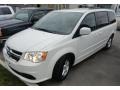 Stone White - Grand Caravan SXT Photo No. 1