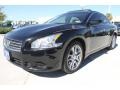 Super Black - Maxima 3.5 S Photo No. 3