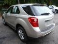 Champagne Silver Metallic - Equinox LS AWD Photo No. 5