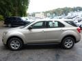 Champagne Silver Metallic - Equinox LS AWD Photo No. 6