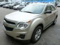 Champagne Silver Metallic - Equinox LS AWD Photo No. 7