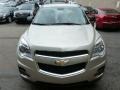 Champagne Silver Metallic - Equinox LS AWD Photo No. 8