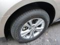 Champagne Silver Metallic - Equinox LS AWD Photo No. 9