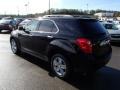 2014 Black Chevrolet Equinox LT  photo #7