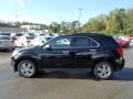 2014 Black Chevrolet Equinox LT  photo #8