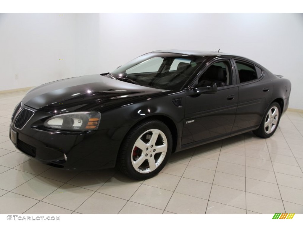 2008 Pontiac Grand Prix GXP Sedan Exterior Photos