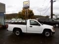 2007 Summit White Chevrolet Colorado Work Truck Regular Cab  photo #2