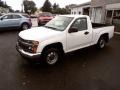 2007 Summit White Chevrolet Colorado Work Truck Regular Cab  photo #7